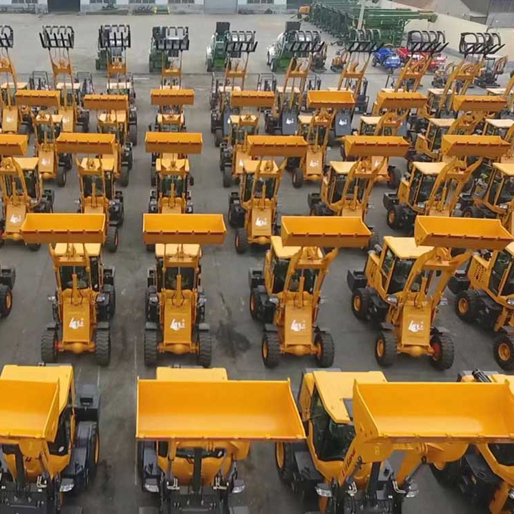 Construction machinery