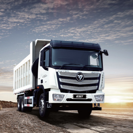 Heavy trucks